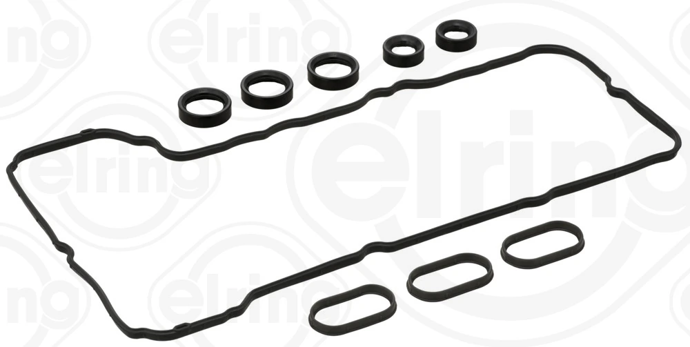 Gasket Set, cylinder head cover