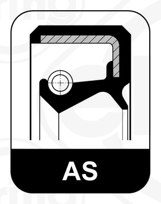Shaft Seal, wheel hub