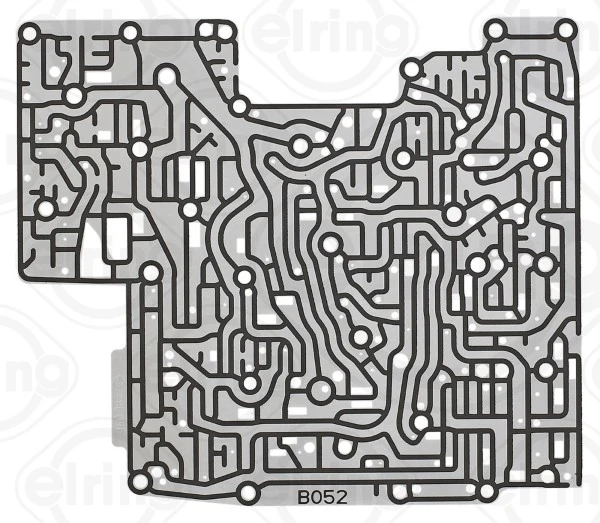 Oil Seal, automatic transmission