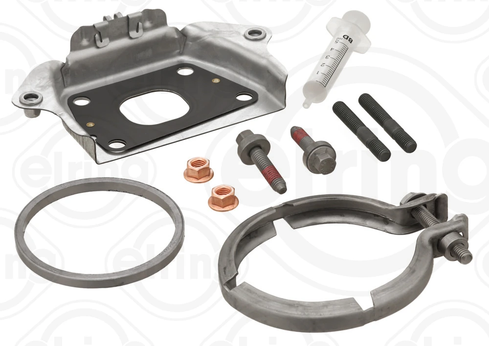 Mounting Kit, charger