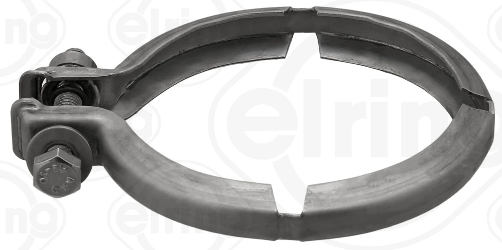 Pipe Connector, exhaust system