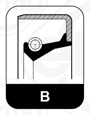 Shaft Seal, wheel hub
