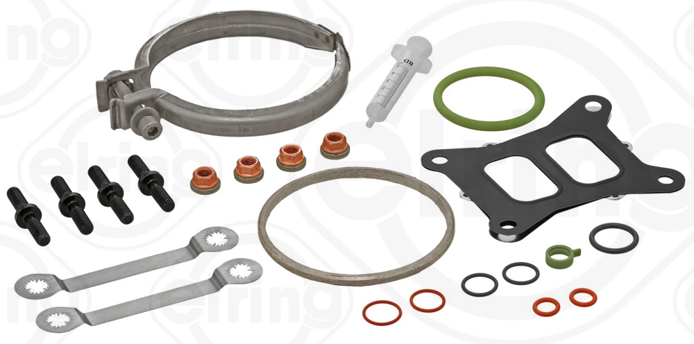 Mounting Kit, charger