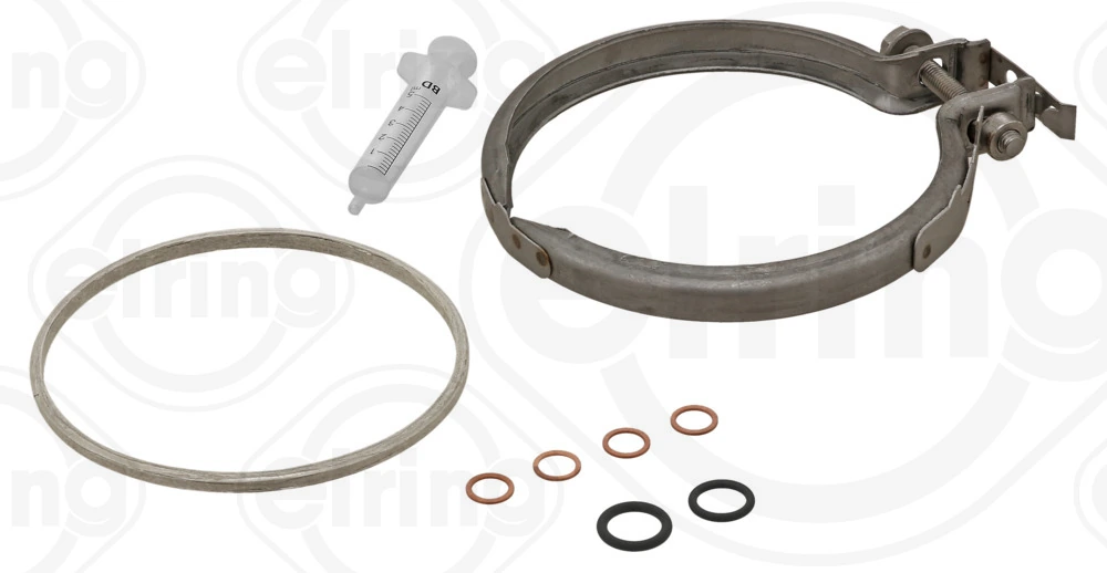 Mounting Kit, charger