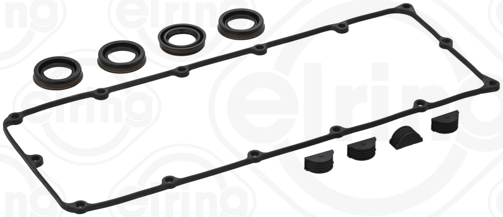 Gasket Set, cylinder head cover