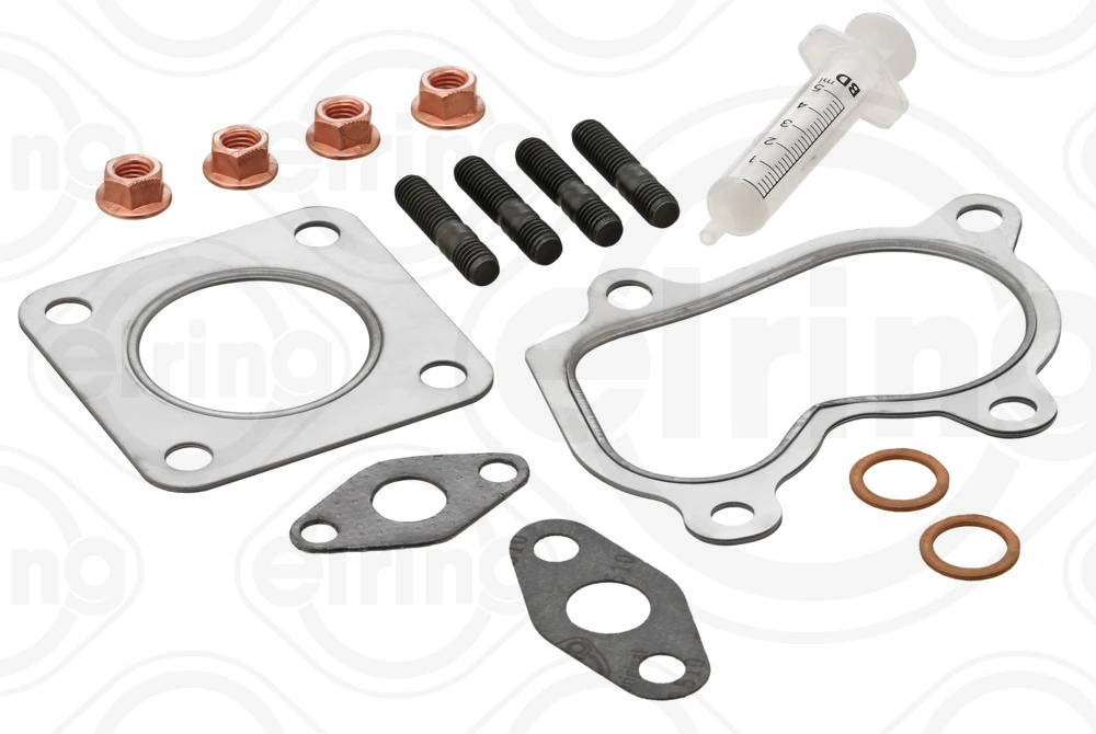 Mounting Kit, charger
