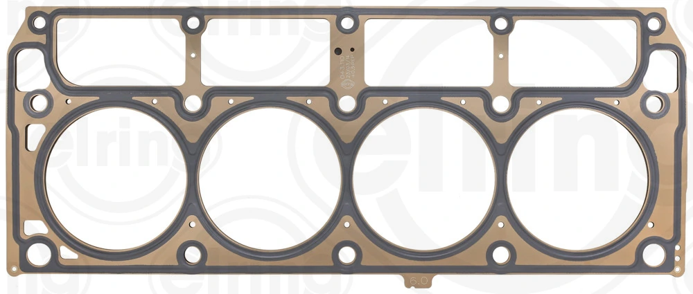 Gasket, cylinder head