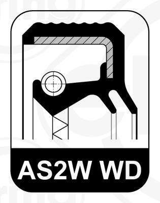 Shaft Seal, wheel hub