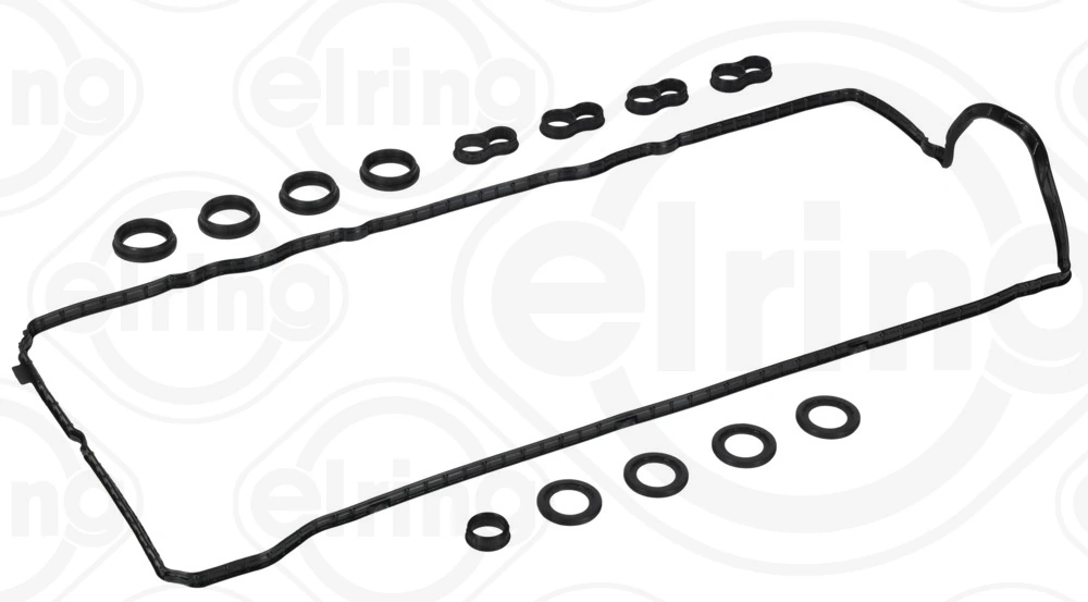 Gasket Set, cylinder head cover