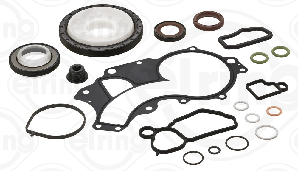Gasket Kit, crankcase