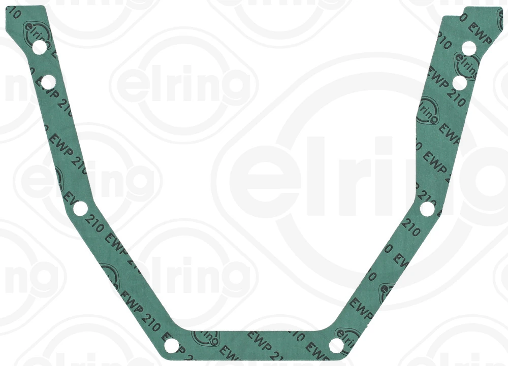 Gasket, housing cover (crankcase)