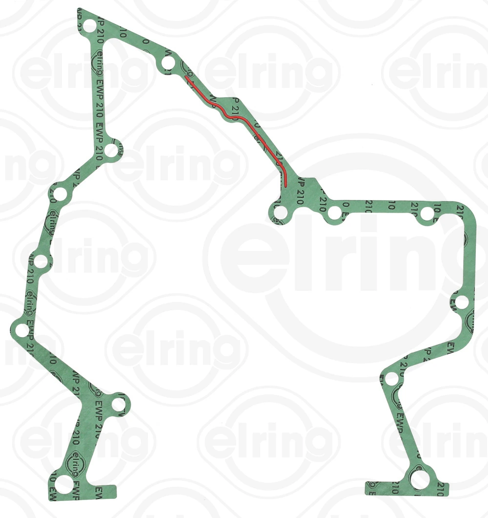 Gasket, timing case