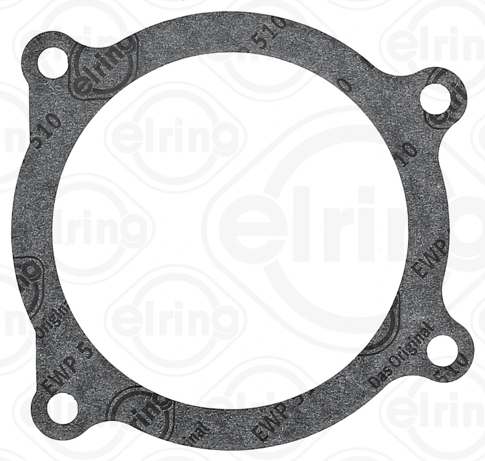 Gasket, intake manifold housing