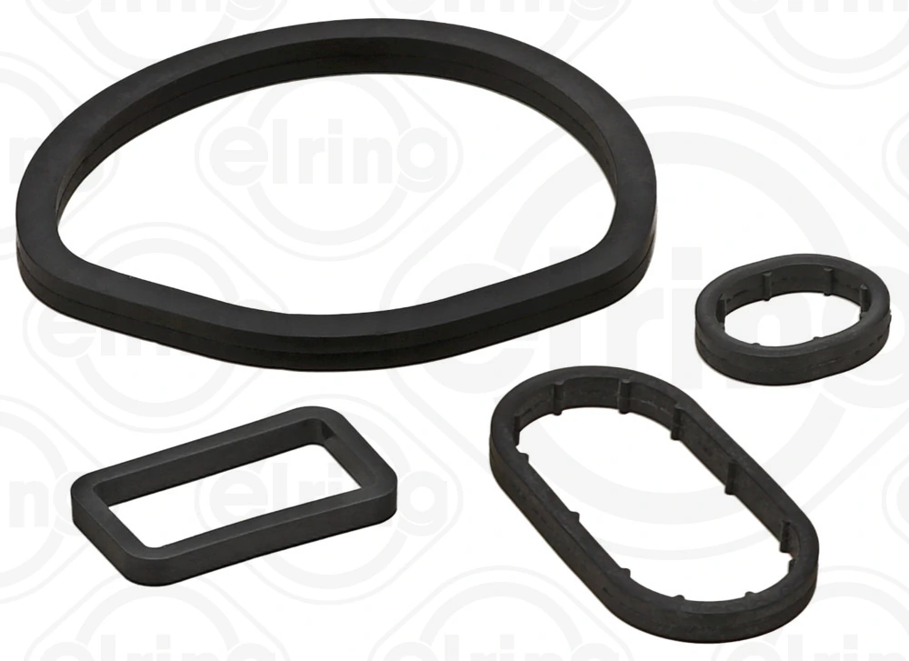 Gasket, oil filter housing