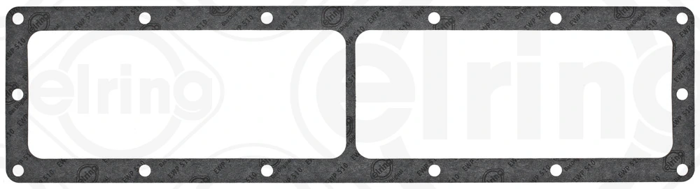 Gasket, charge air cooler