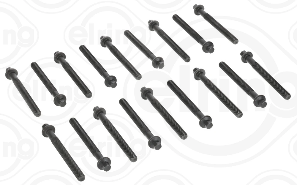 Cylinder Head Bolt Set
