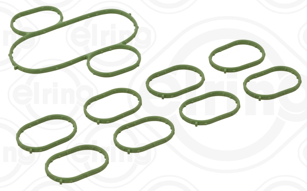 Gasket Set, intake manifold