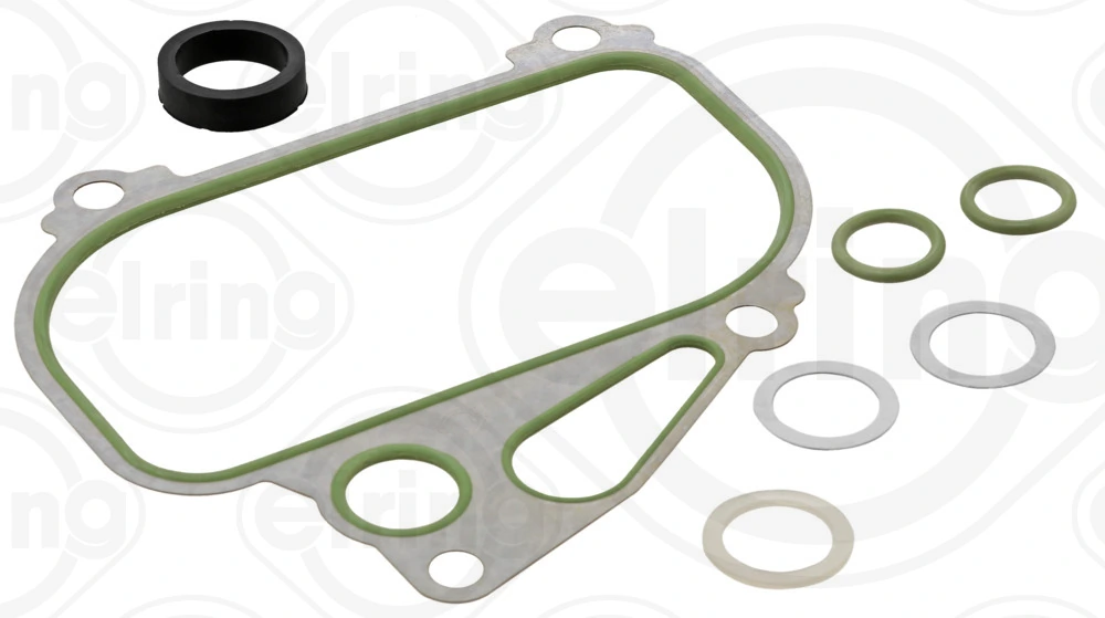 Gasket Set, oil cooler