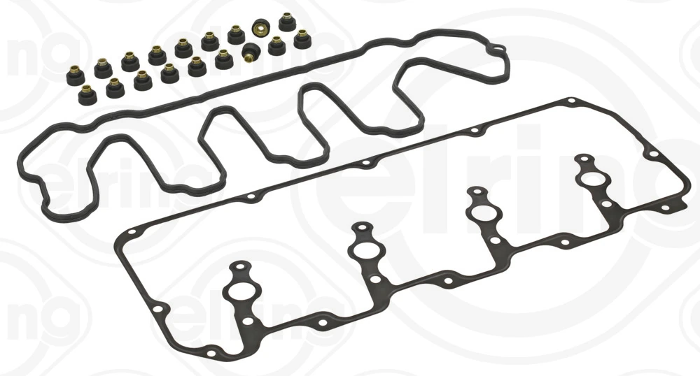 Gasket Set, cylinder head cover