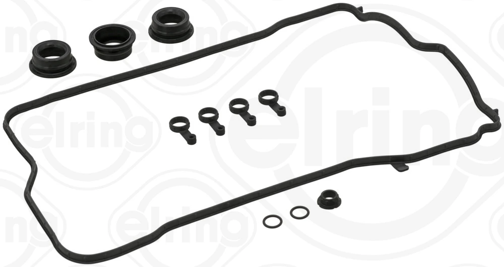 Gasket Set, cylinder head cover