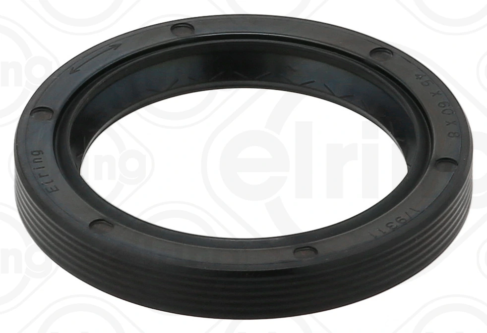 Shaft Seal, differential