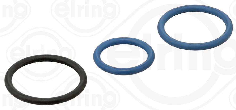 Seal Ring Set, injection valve