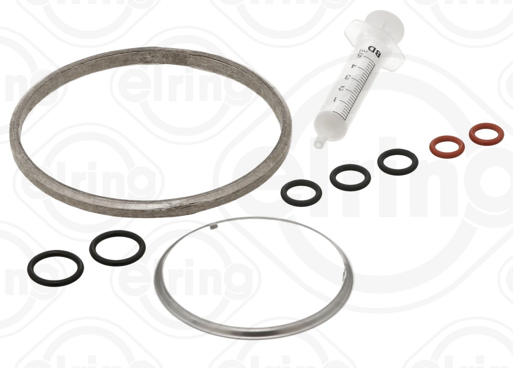 Mounting Kit, charger