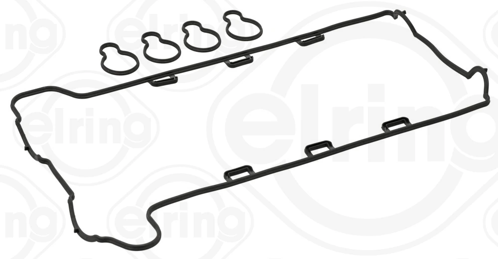 Gasket Set, cylinder head cover