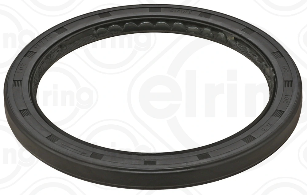 Shaft Seal, crankshaft