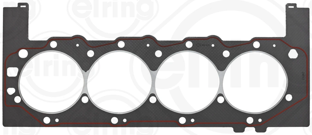 Gasket, cylinder head
