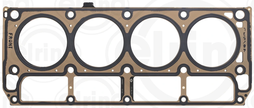 Gasket, cylinder head