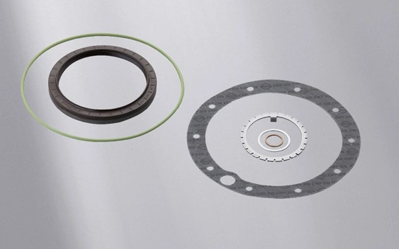 Gasket Set, external planetary gearbox