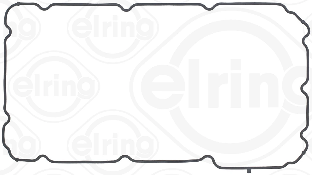 Gasket, oil sump