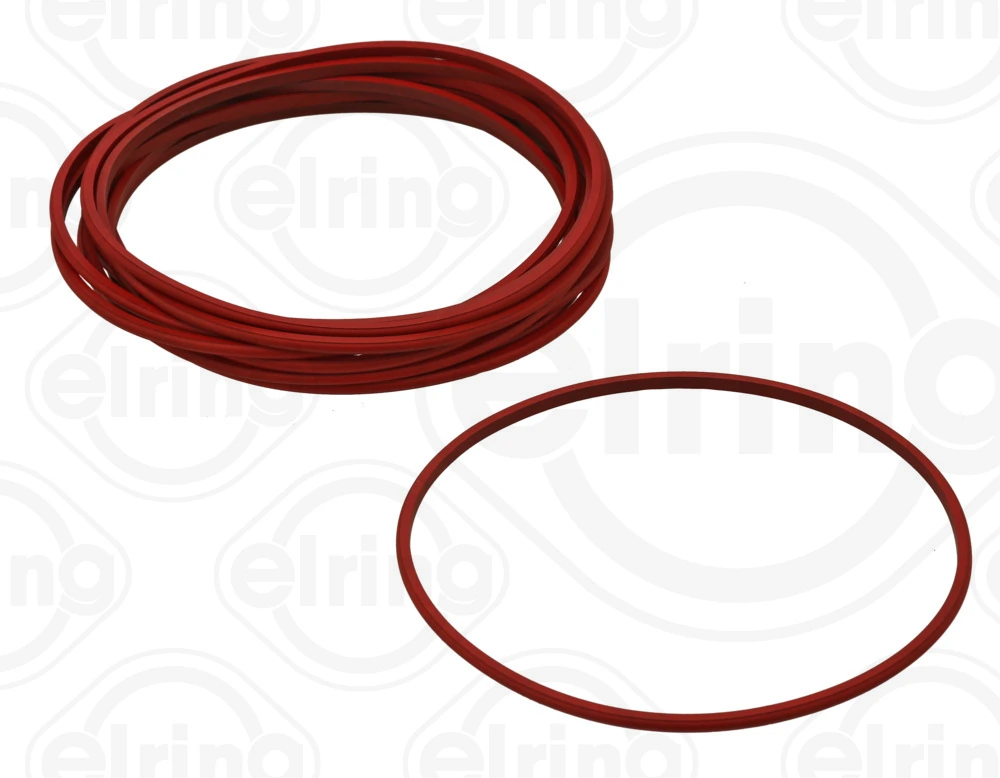 Gasket Set, cylinder liner