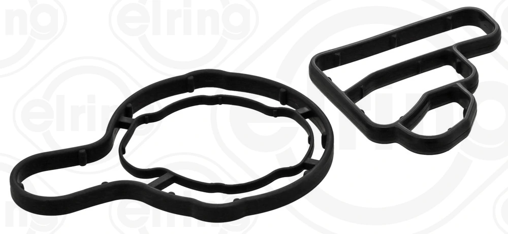 Gasket, oil filter housing