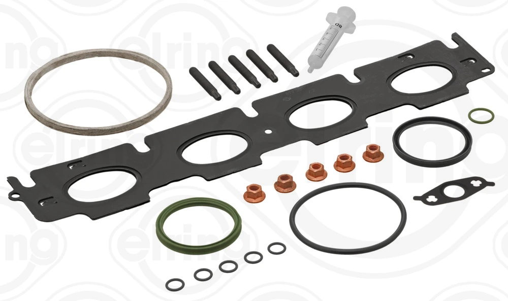 Mounting Kit, charger