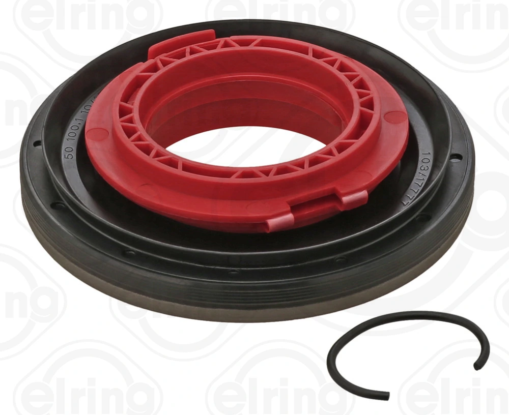 Shaft Seal, differential