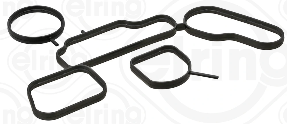 Gasket, oil filter housing