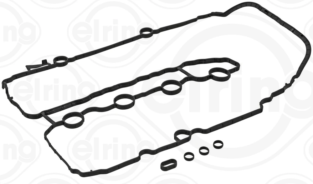 Gasket Set, cylinder head cover