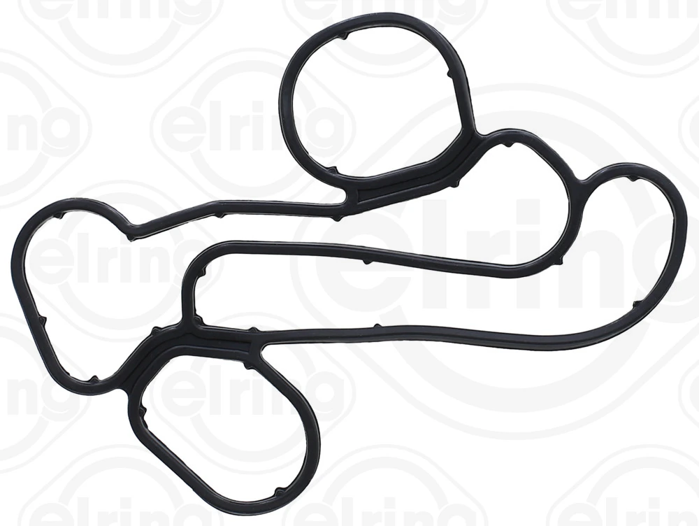 Gasket, oil filter housing