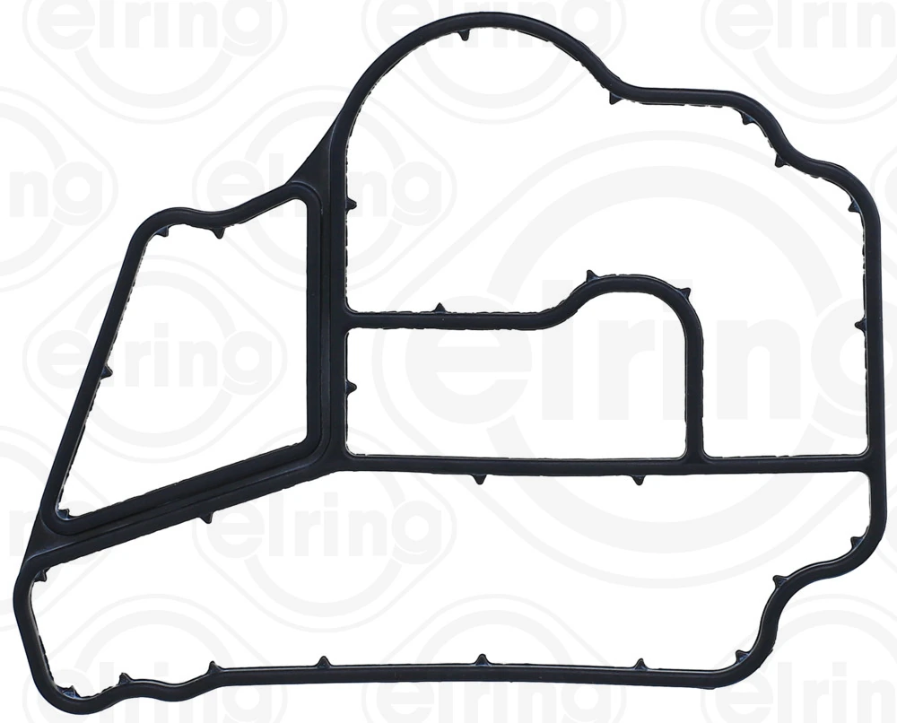 Gasket, oil filter housing