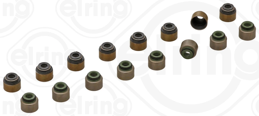 Seal Set, valve stem