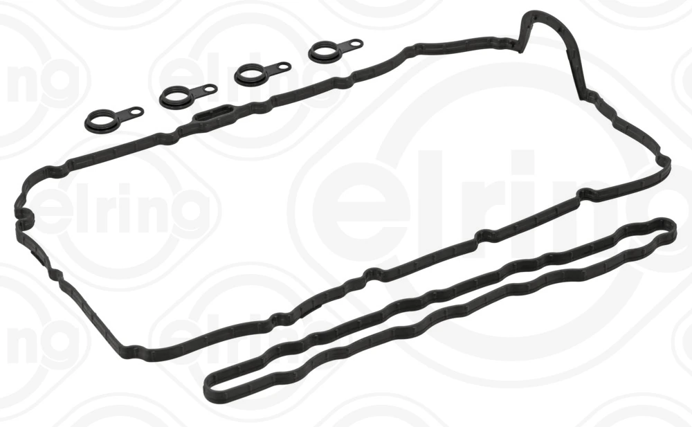 Gasket Set, cylinder head cover