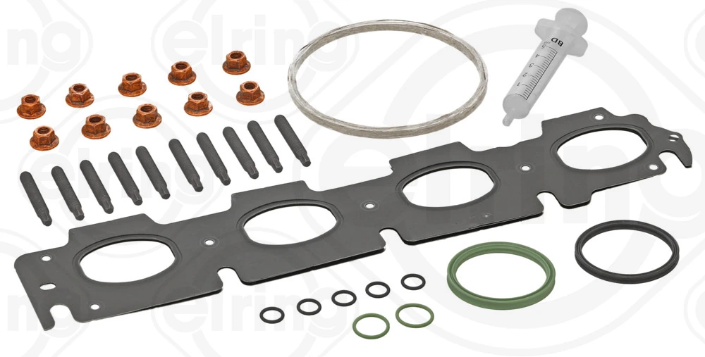 Mounting Kit, charger