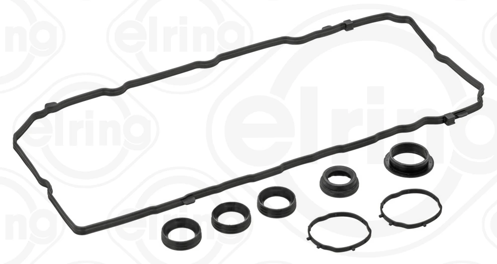 Gasket Set, cylinder head cover