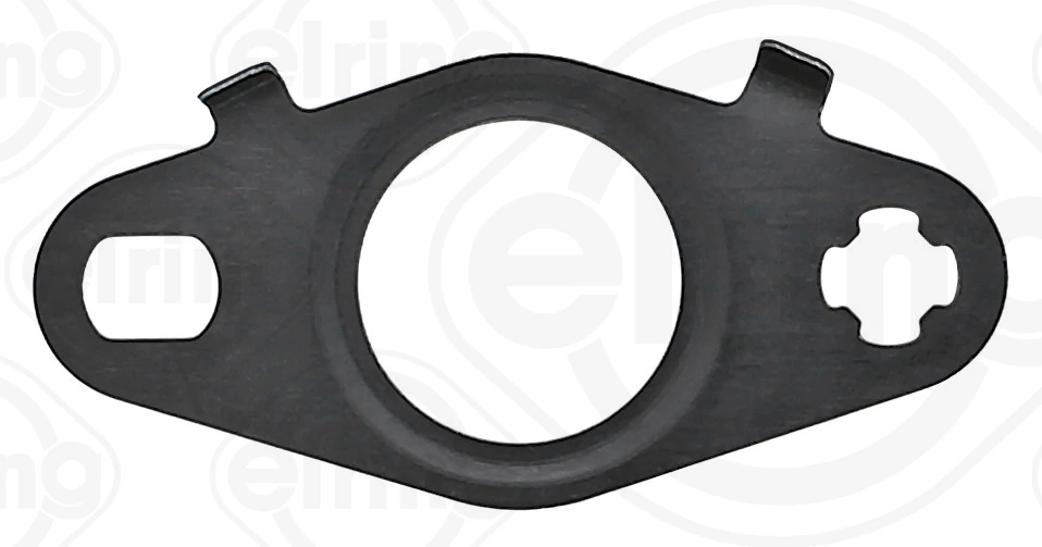 Gasket, oil inlet (charger)