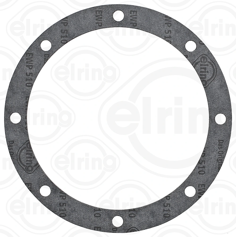 Seal, oil strainer