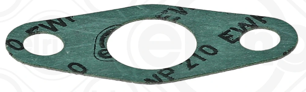 Gasket, oil outlet (charger)