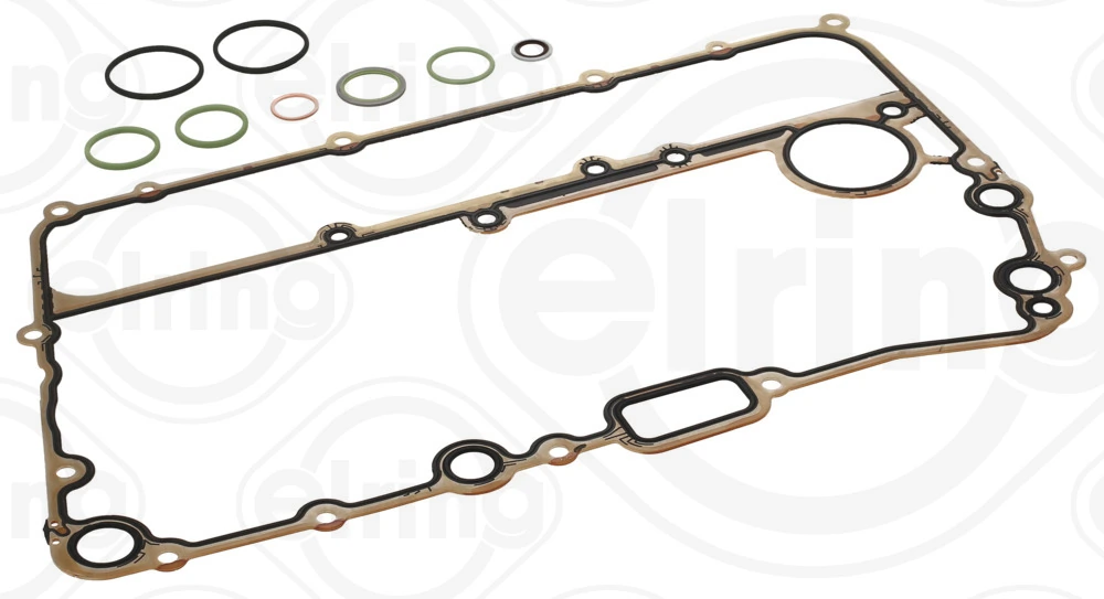 Gasket Set, oil cooler
