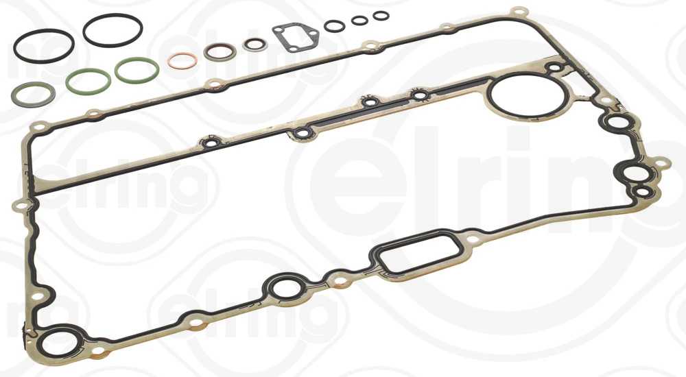 Gasket Set, oil cooler